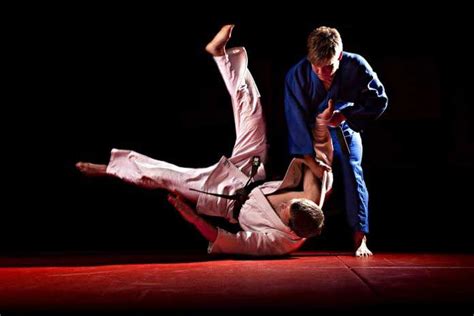 Judo Da Amaç Nedir?